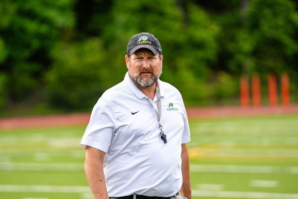 Gordon Galloway: More Than a Coach