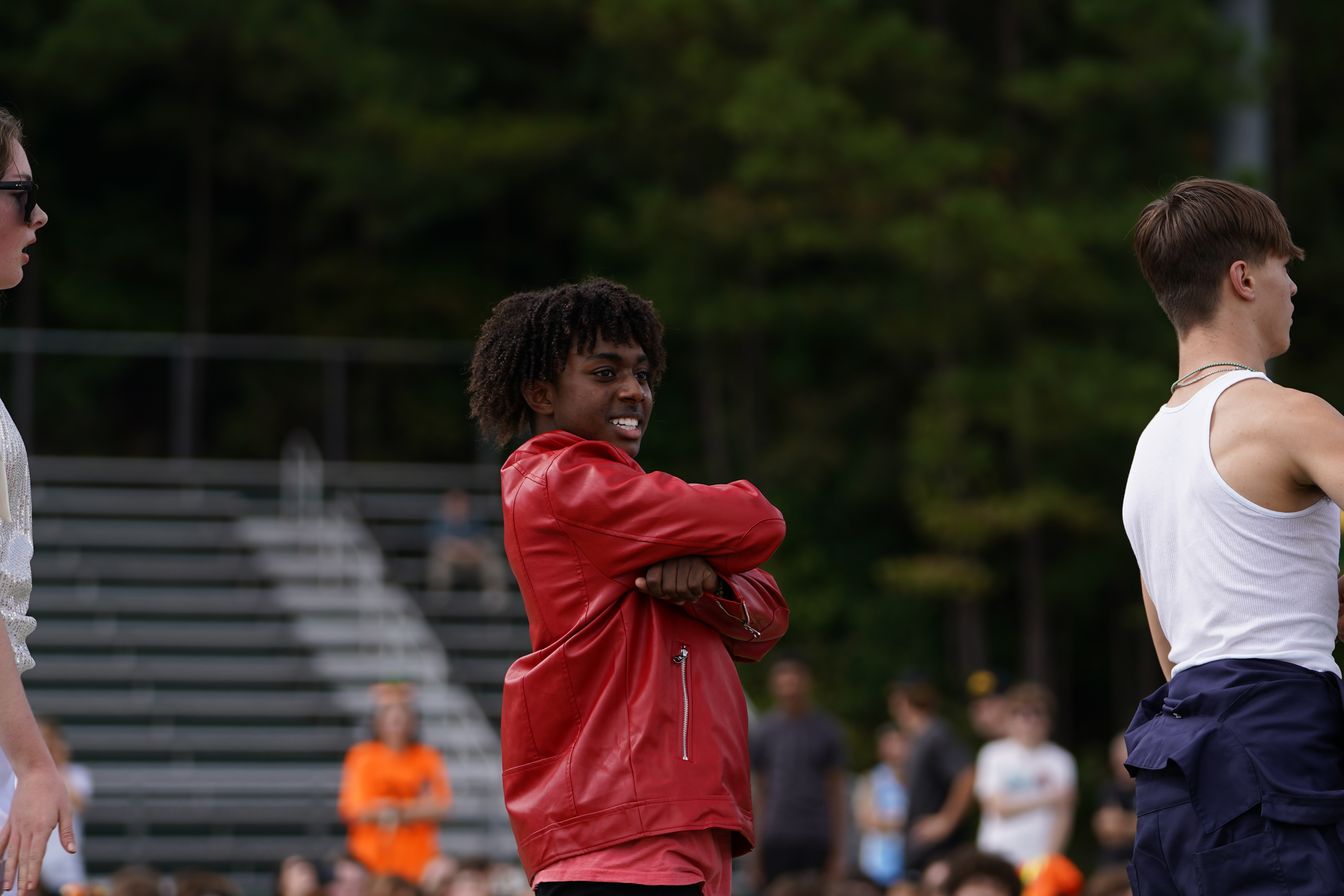 Club Spotlight: The Student Council