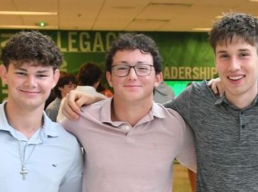 The Kid in the Hallway: Benji Paulakonis Keeps Low Profile, but his Journey Inspires