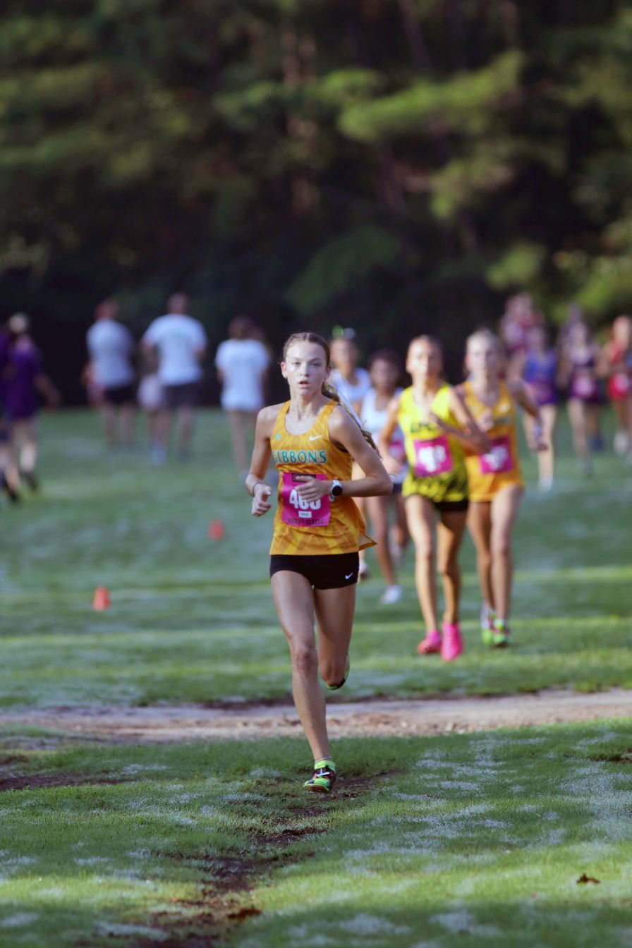 What Keeps Kaityn Estep Running