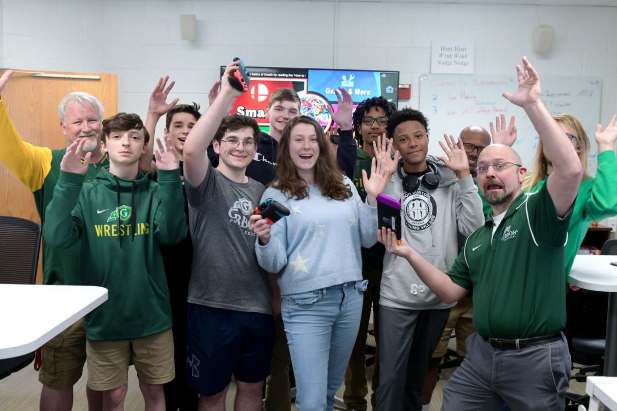 Gibbons esports: A Team that's Thriving