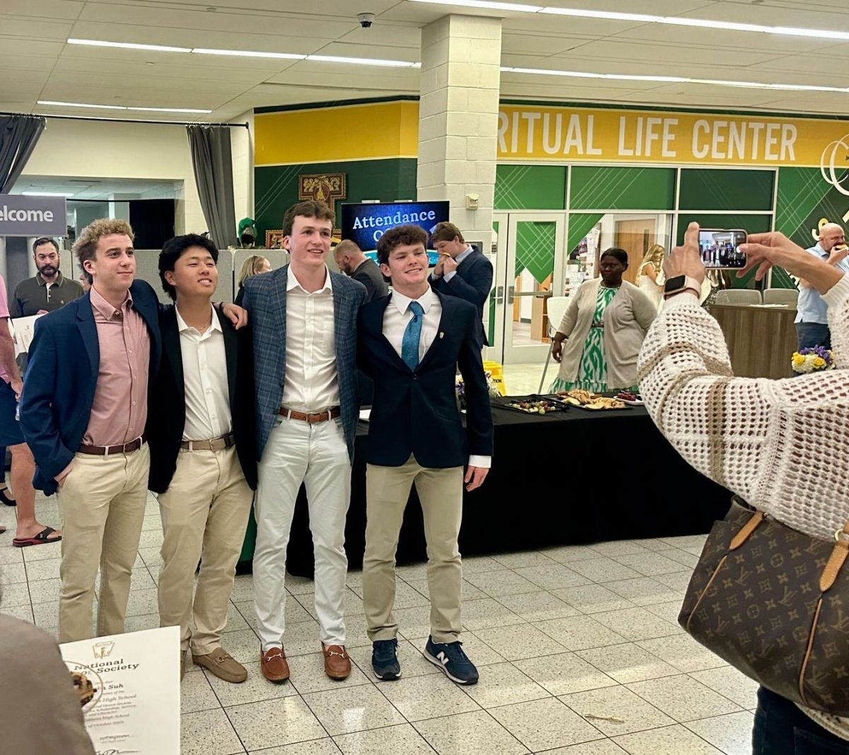 What Gibbons Athletes wear on Gameday and Why it Matters