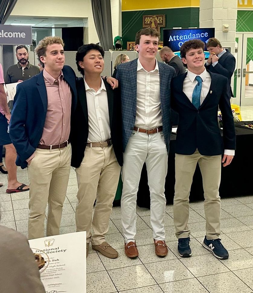 What Gibbons Athletes wear on Gameday and Why it Matters