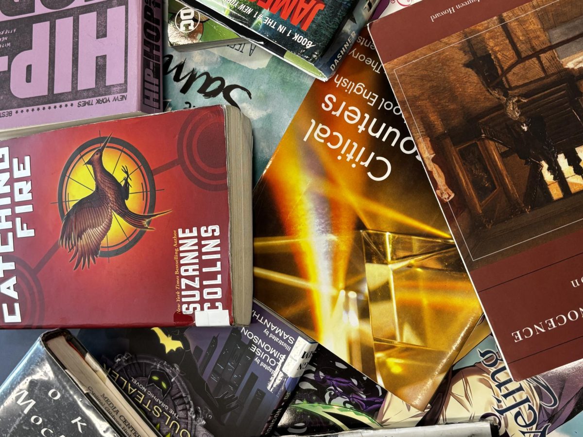 Club Spotlight: Book Club