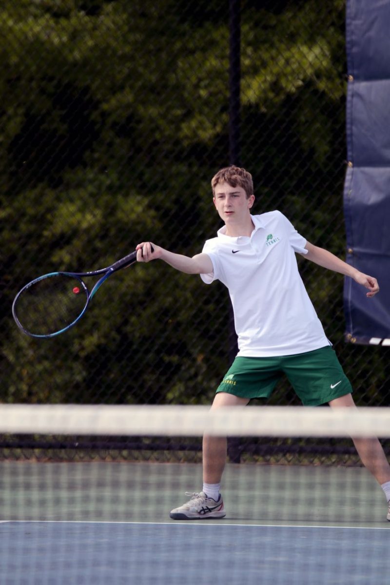 Boys Tennis Eyes First State Title since 2014