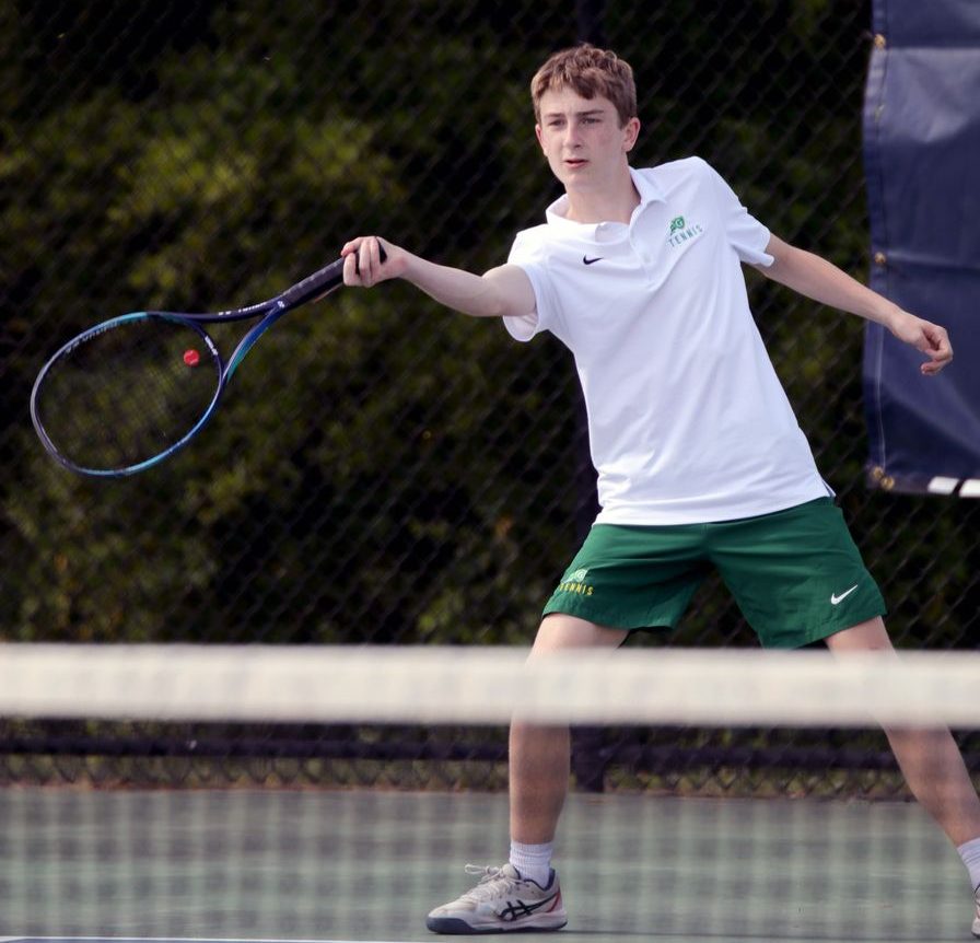 Boys Tennis Eyes First State Title since 2014