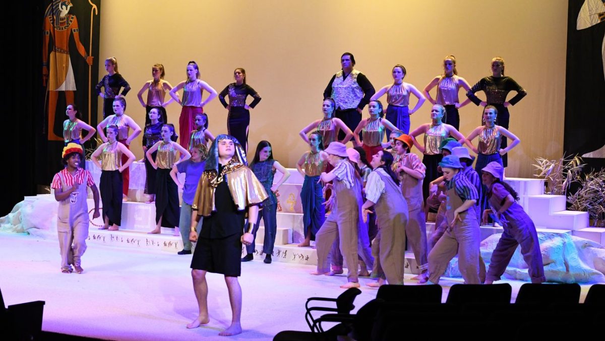The Cast of "Joseph and the Amazing Technicolor Dreamcoat" Reflects on Their Hard Work