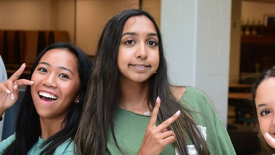 Showcasing the Artwork of Michelle Abraham