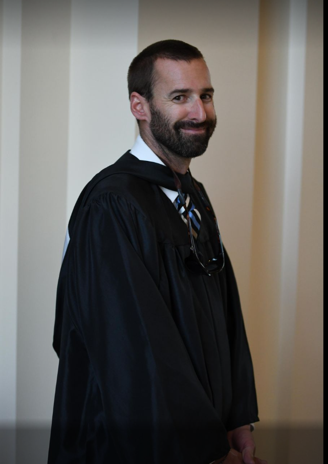 Mr. Warren: Always Behind the Scenes at Gibbons