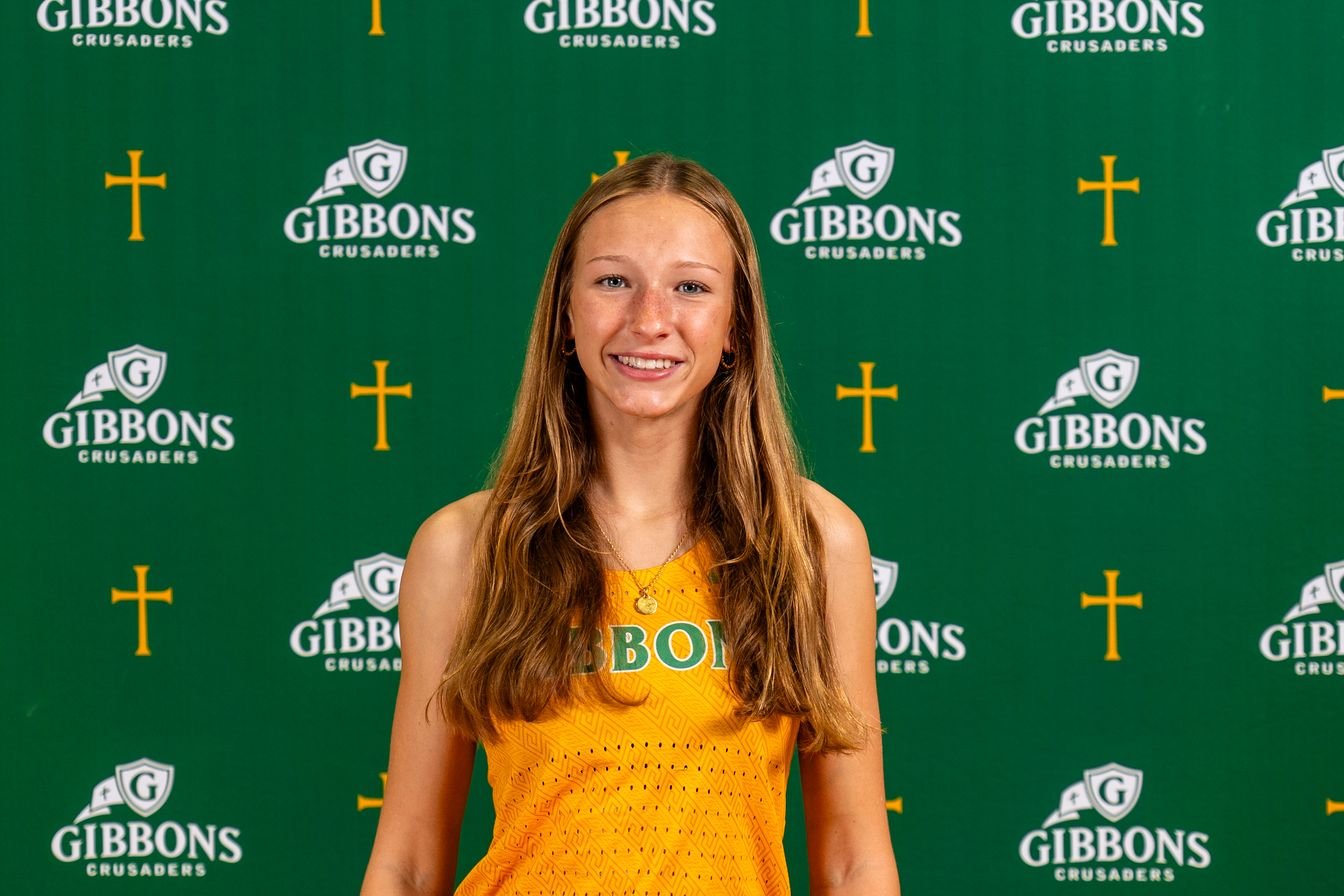 Callie Swanson Breaks Historic School Record
