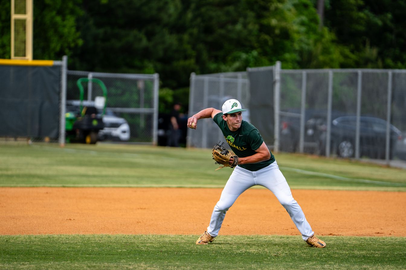 Baseball Advances to Third Round; Will play Cleveland
