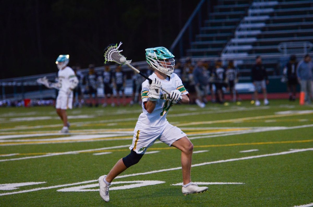 Lacrosse Teams Excel in Second Round; Third Round on Tuesday