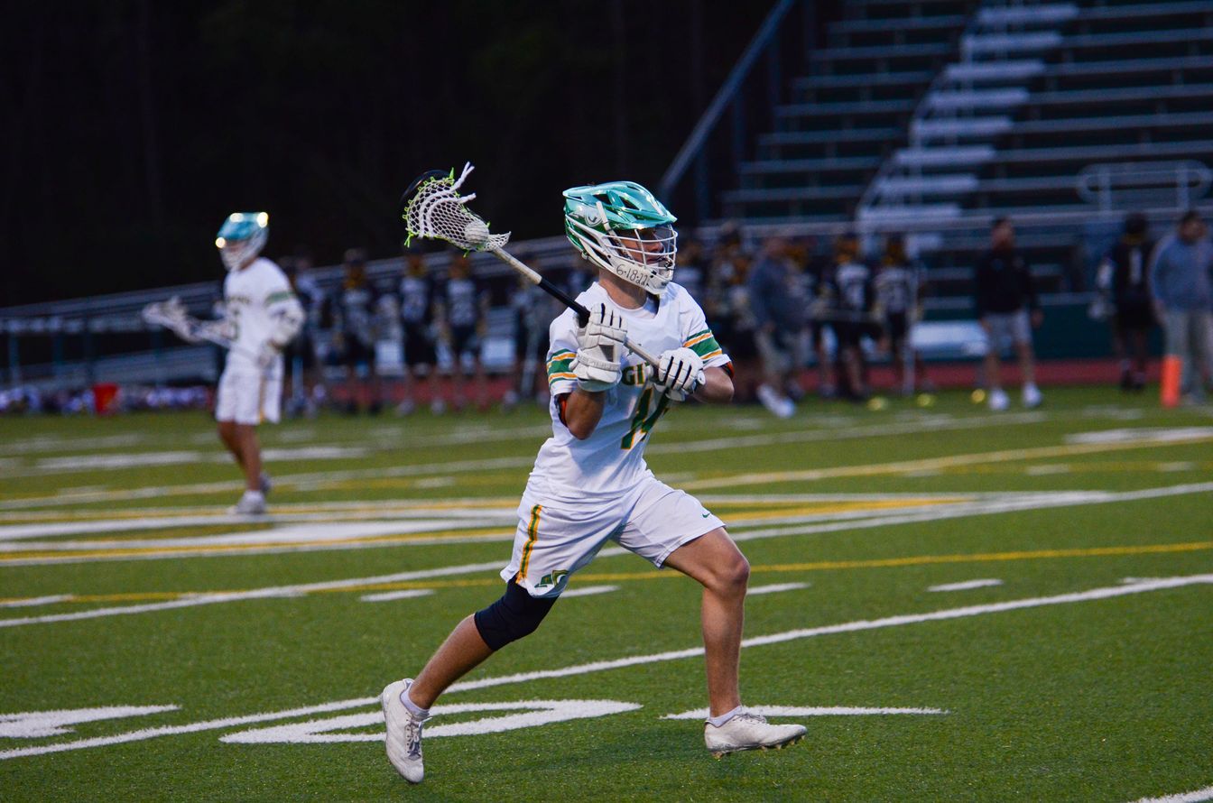 Lacrosse Teams Excel in Second Round; Third Round on Tuesday