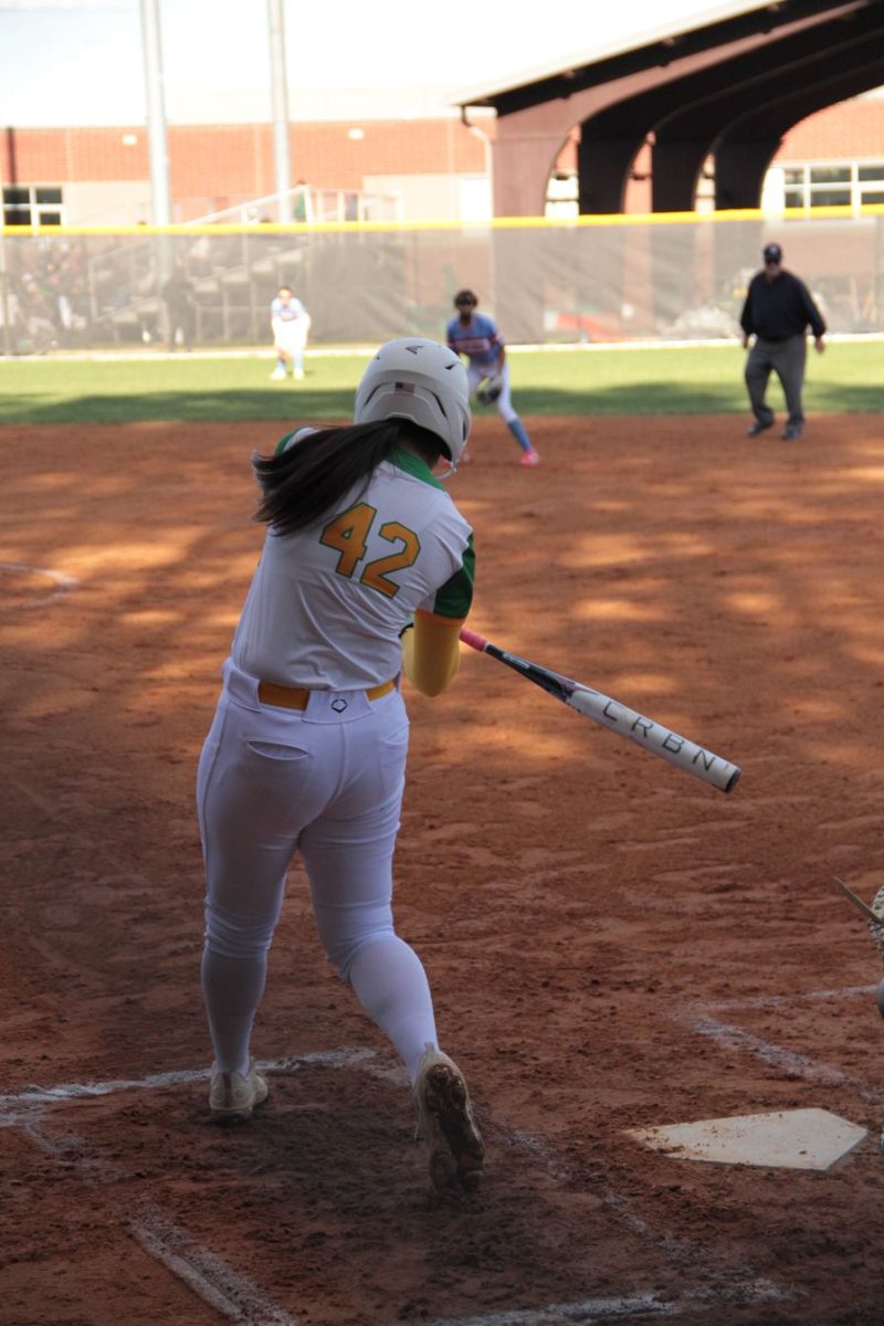 Softball will take on Garner in the First Round