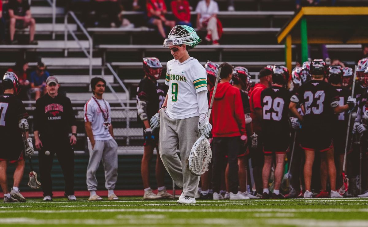 Boys Lacrosse Heads into Playoffs With Back to Back Aspirations