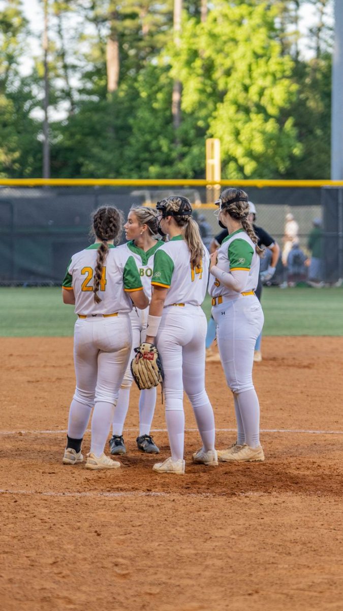 Softball Wins First Playoff Game Since 2015