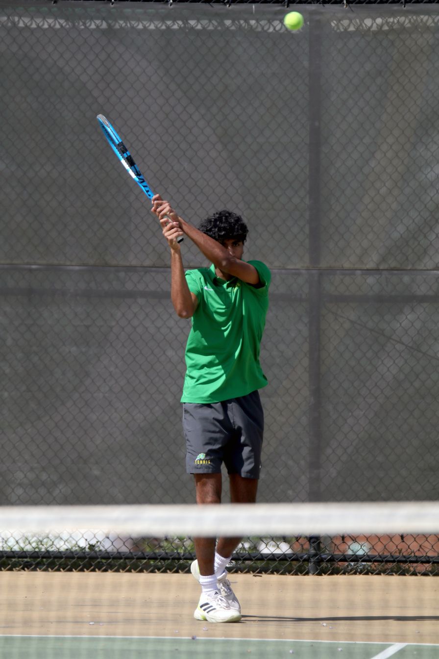 Boys Tennis is One Step Closer to a Semi-Finals Berth