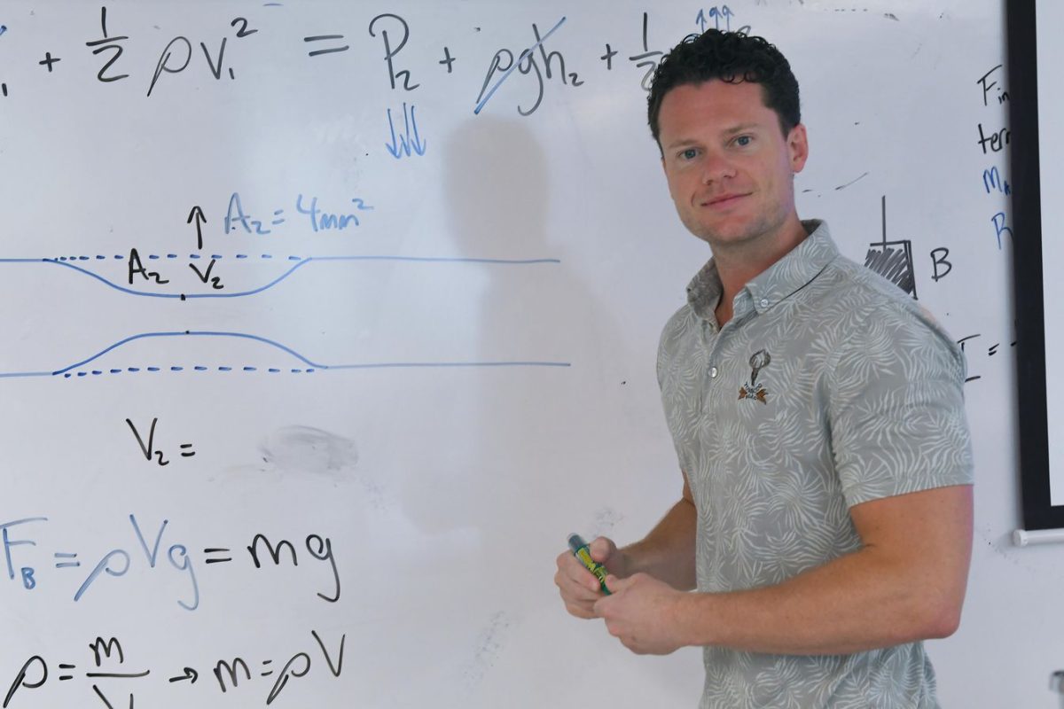 Mr. Perry Leaving Gibbons to Become Dr. Perry