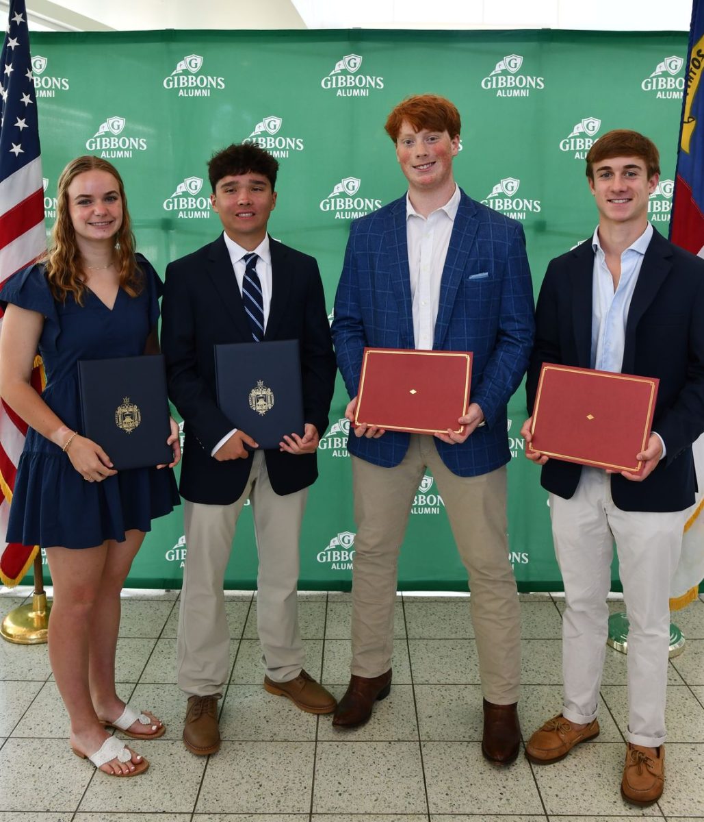 Military Recognition Ceremony Honors Seniors
