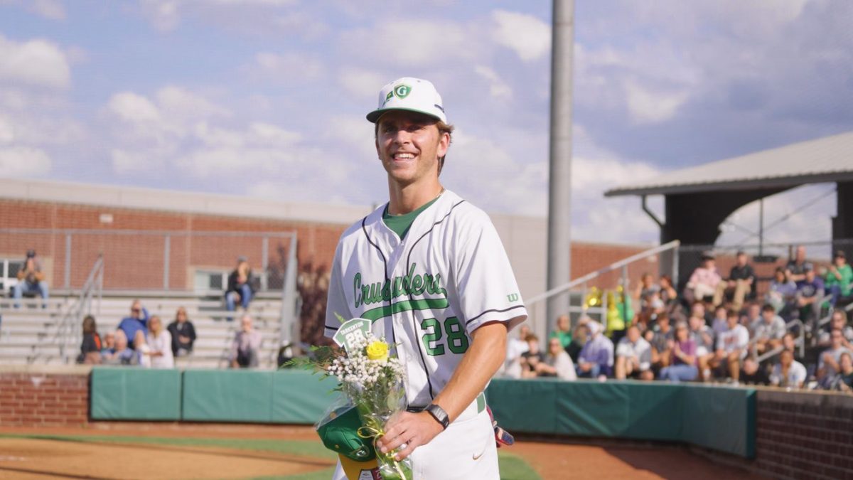 Cam Tarkenton, Genevieve Harris Win Gibbons Athlete Of The Year Awards