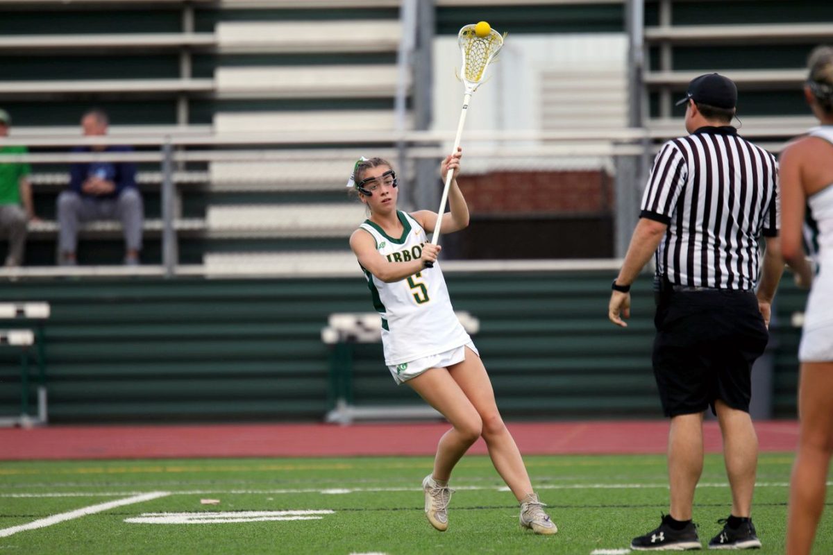 Girls Lacrosse looks to Win Fifth Straight State Championship