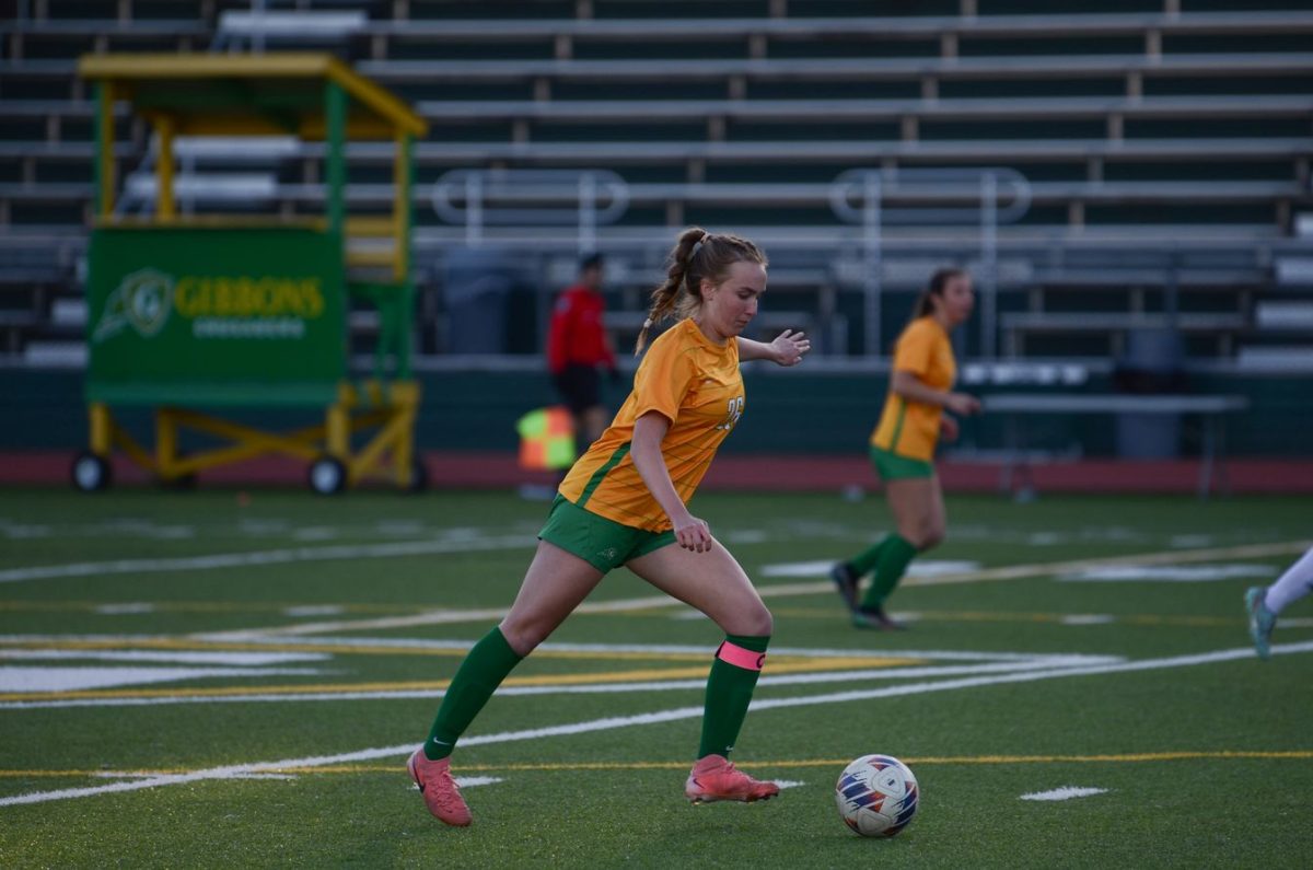 Girls Soccer Comes into Playoffs as No. 1 Seed