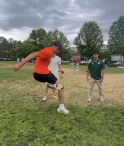 The Unexpected Comeback of Hacky Sack and how it's Taken over Gibbons
