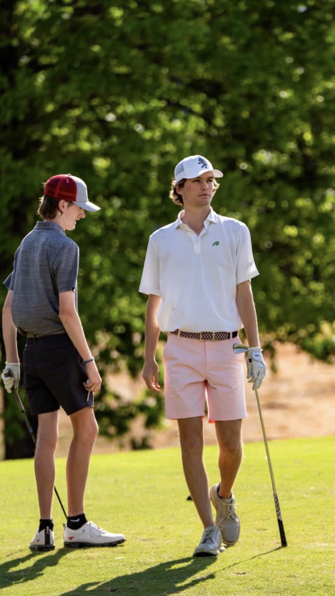 Boys Golf heads to Regionals with Everything on the Line